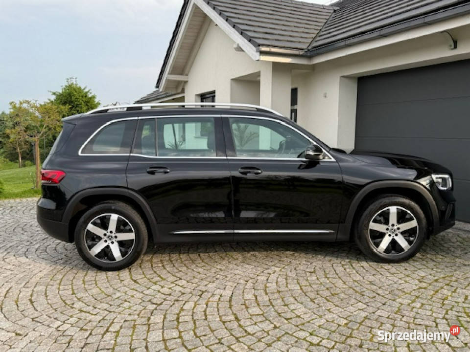 Mercedes GLB PROGRESIVE LINE KAMERA AUTOMAT dolnośląskie Kamienna Góra sprzedam