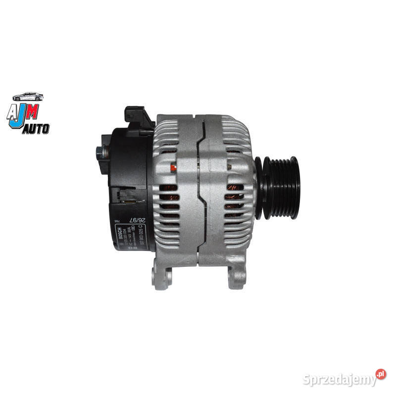 Alternator 037903025C 16 18 T Quattro Audi A3 6 Grabów Szlachecki