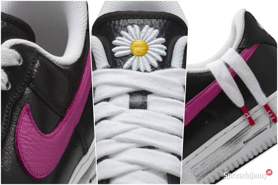 Nike AIR FORCE 1 Low G-Dragon Peaceminusone Para-Noise 3.0