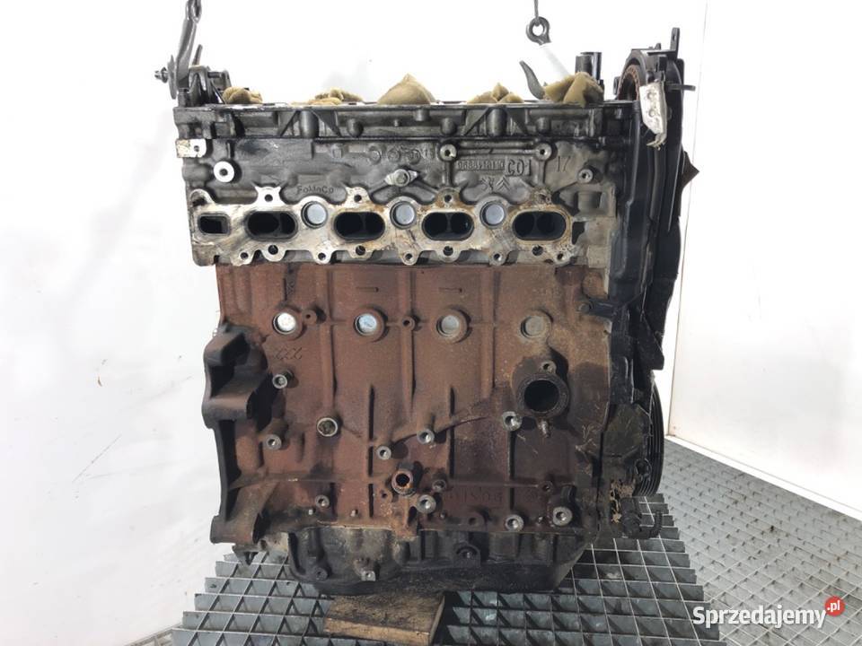 SILNIK PEUGEOT 20 140 RHA 1018 508 SW I podkarpackie