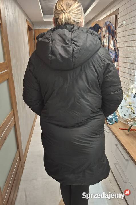 Kurtka zimowa ciepła 40 Kielce