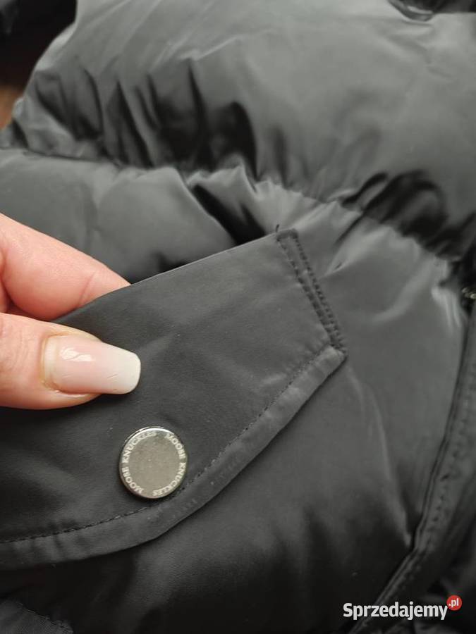 Kurtka zimowa męska