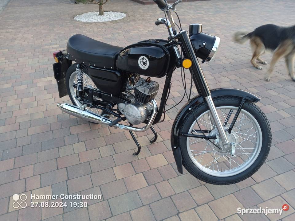 Wsk 125 kujawsko-pomorskie Radziejów