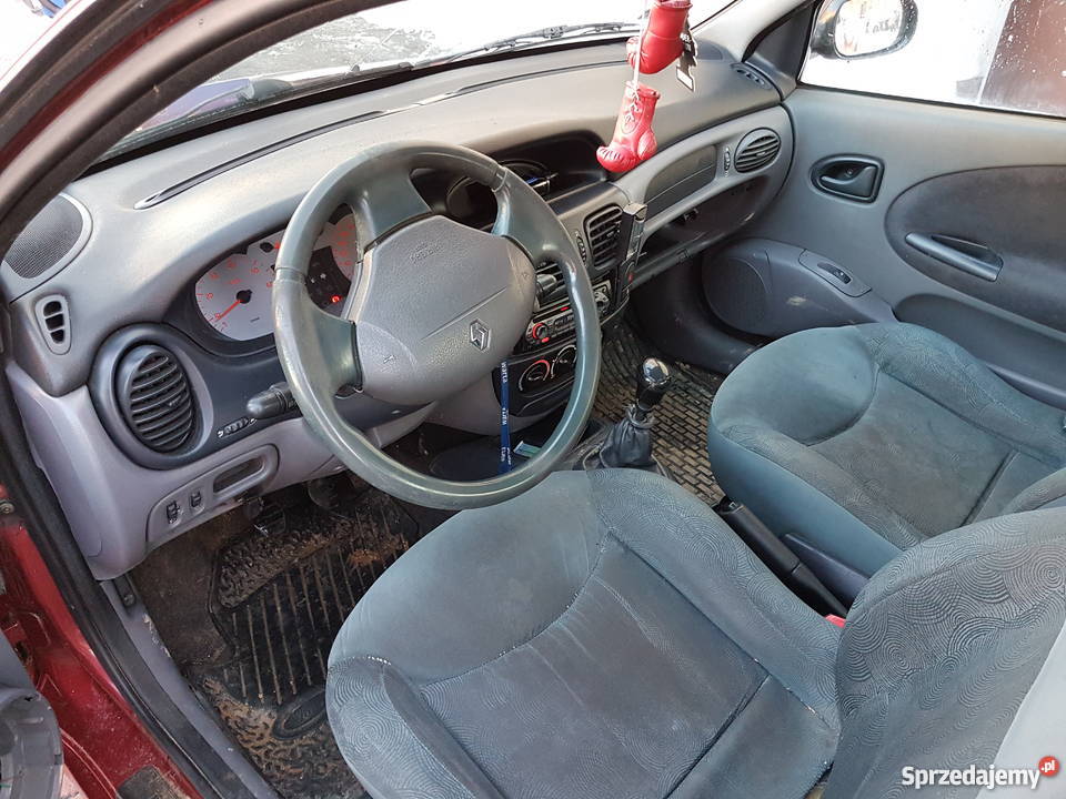 Renault Megane 19 dti coupe sprawne Kielce