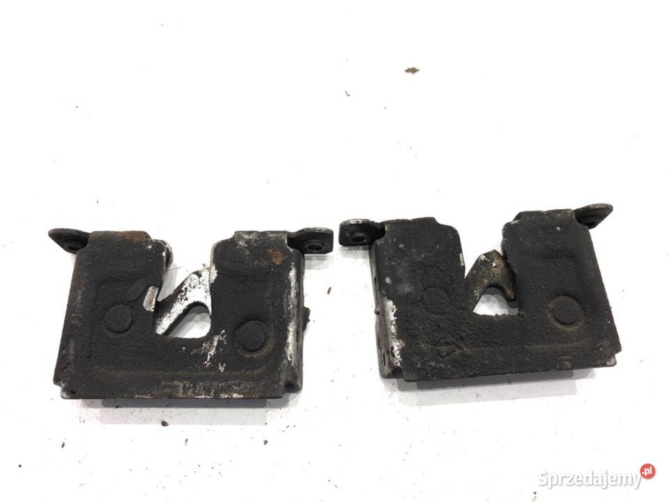 ZAMEK MASKI PRZÓD BMW E61 Kombi 0410 osobowe