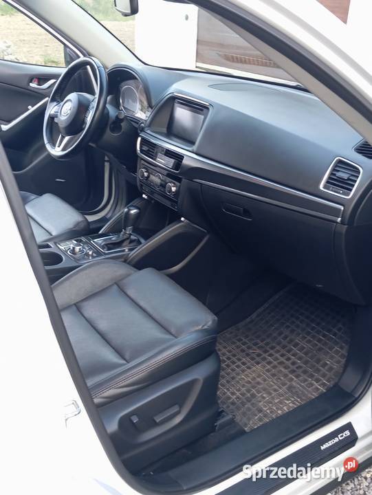 Mazda cx5 22d 175