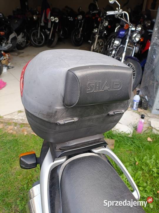 Honda FX 650 Vigor SLR na A2 25 Janów Lubelski