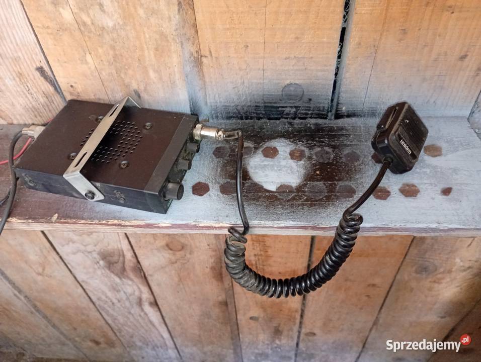 Radio cb uniden bez anteny Stara Jastrząbka