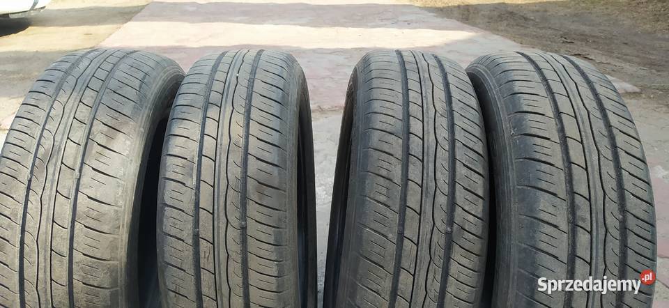 Opony 17565R15 Dunlop Sp sport Fastresponse Otwock sprzedam