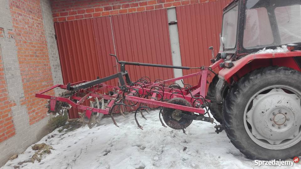 Agregat uprawowy ROMASZWARKA Milejów