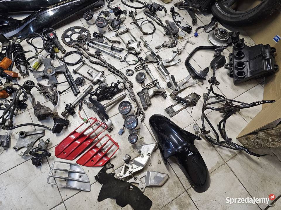 Suzuki RF 900 F części rf900 koło amor owiewka Jelenia Góra