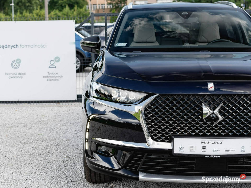 DS Automobiles DS 7 Crossback WD2564S16 ETense bluetooth Gdańsk