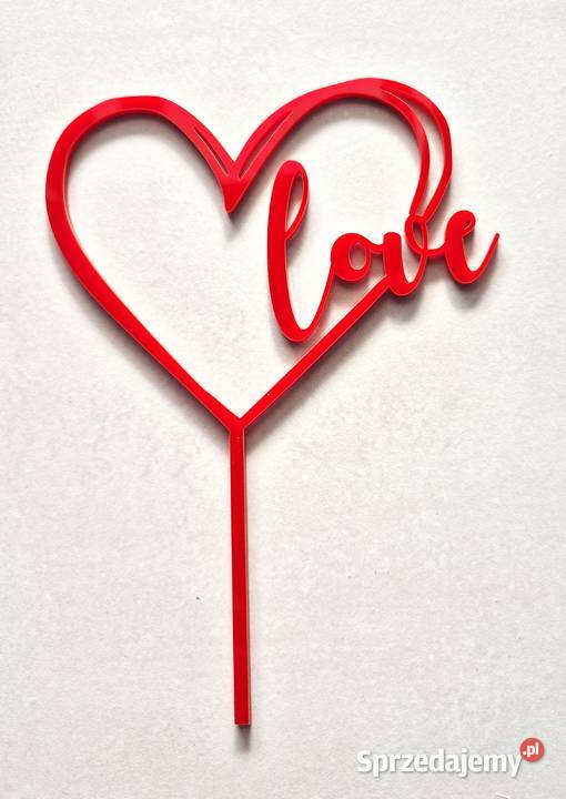 Topper Walentynki Częstochowa