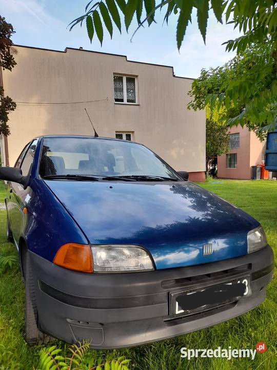 FIAT PUNTO 1997r GODNY POLECENIA sprzedam