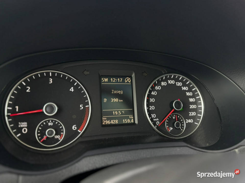 Volkswagen Sharan Navi Climatronic automat automatyczna Lębork