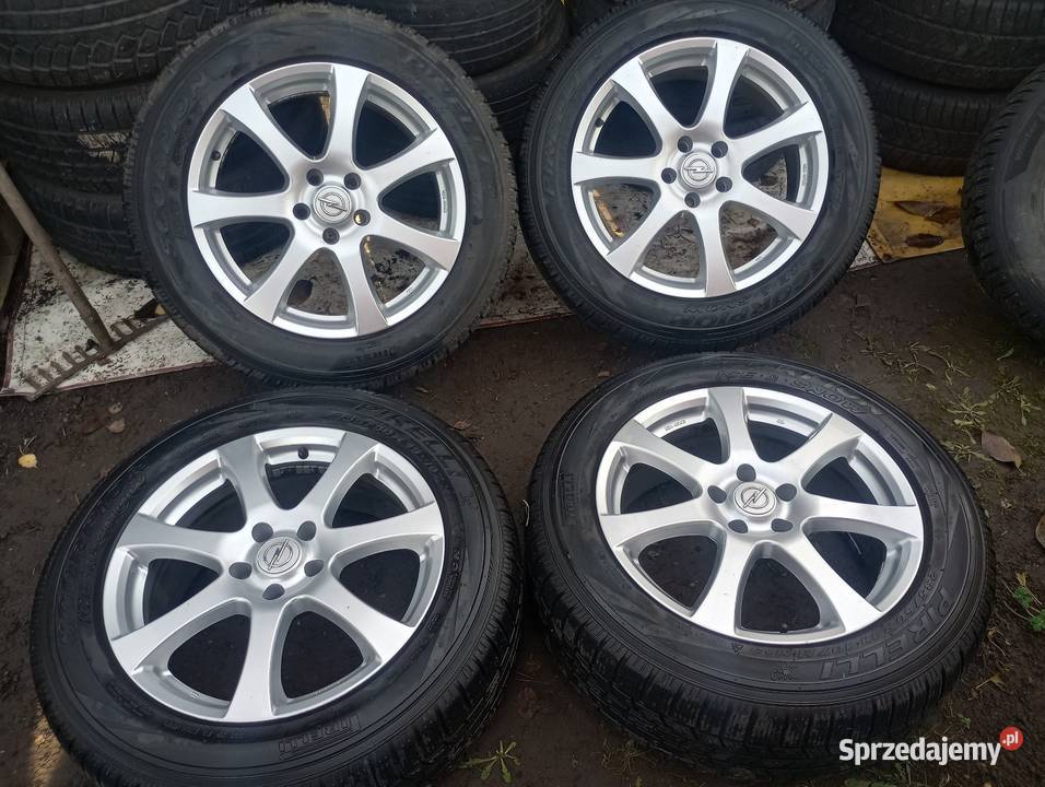 Koła 18 5x1143 Tucson Rav4 Qashqai CRV Sportage Włocławek