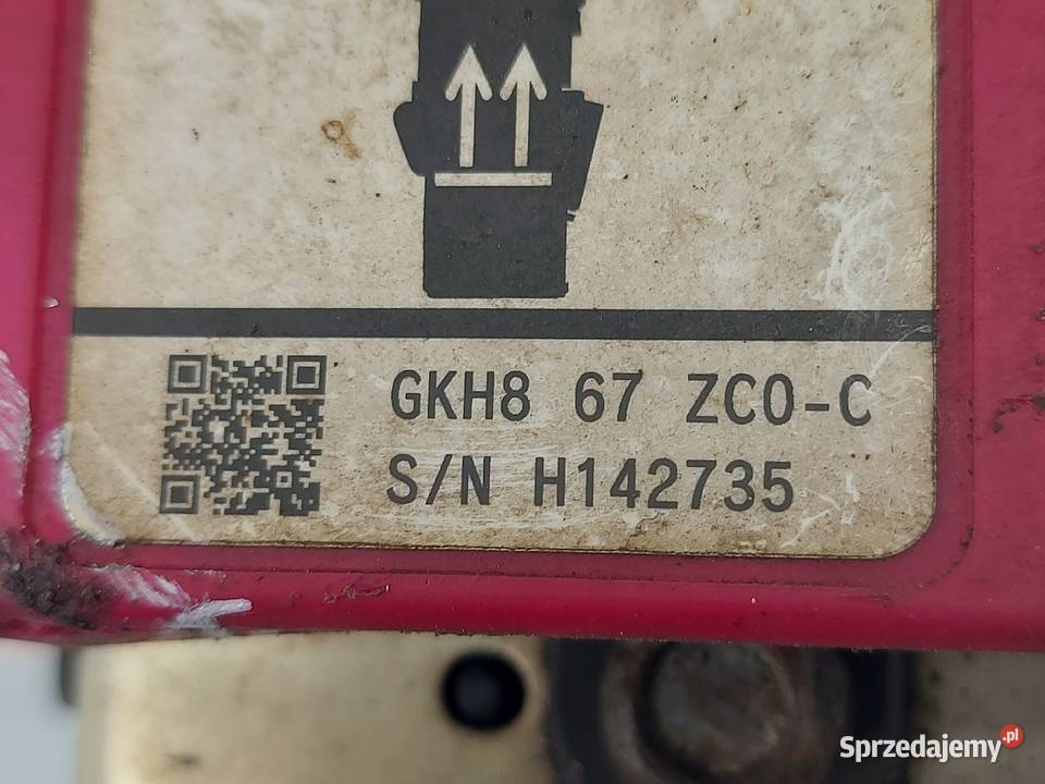 MAZDA 6 GJ LIFT I 14r kondensator napięcia Kielce
