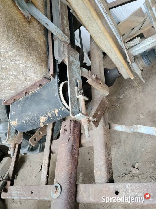 Kos rozsiewacz sprzedam