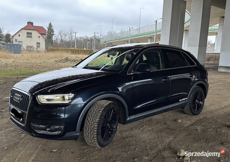 Audi Q3 Quattro 4/5