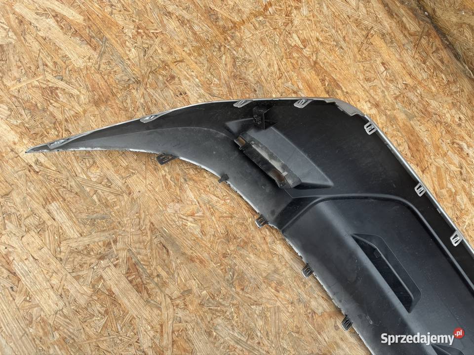 Dyfuzor spoiler zderzaka tył Nissan xtrail t33 wielkopolskie