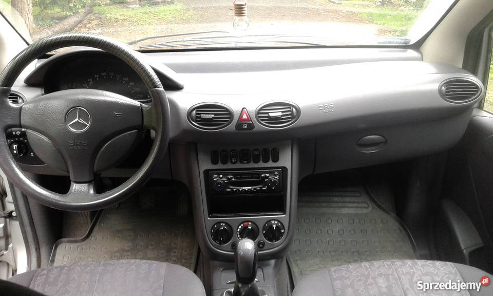 Mercedes Benz A 140 LONG Lublin