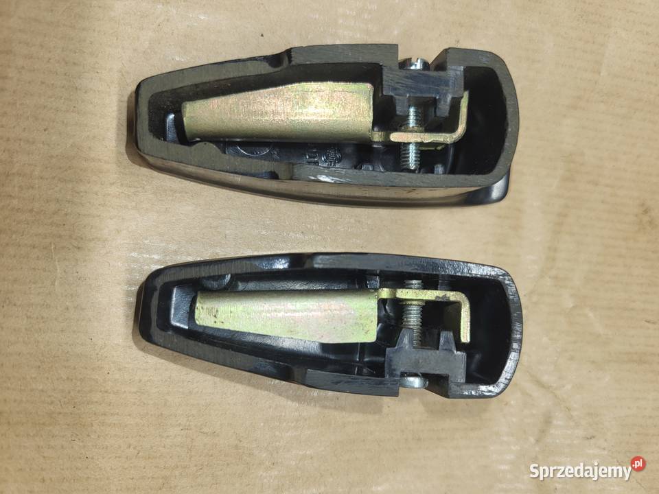 Trabant 601 Nowa klamka wewnętrzna bakelitowa Piaseczno