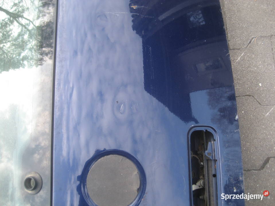 vw golf IV 4 9705r klapa pokrywa bagażnika szyba Rakoniewice