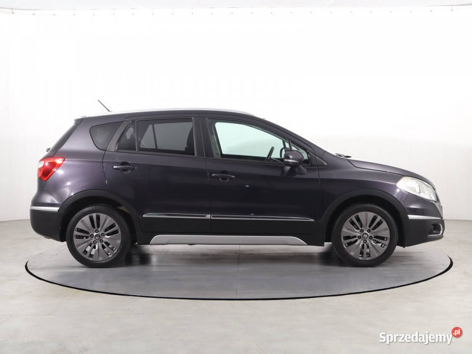 Suzuki SX4 SCross 16 VVT AllGrip