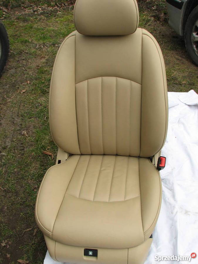 cls w219 fotel prawybeżowy Suchowola