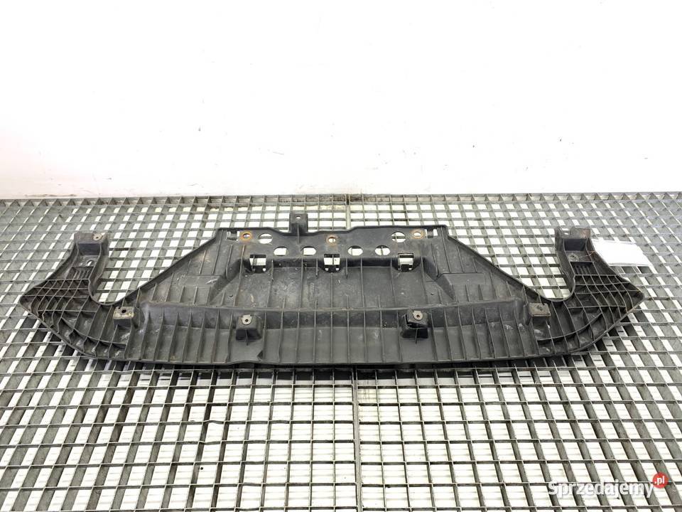 SPOILER OSŁONA POD ZDERZAK PRZÓD MAZDA 3 BM