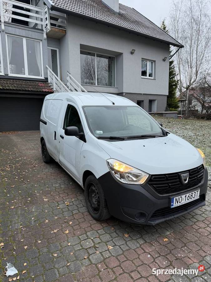 Niezawodna i tania w eksploatacji 1600cm3 Straszyn