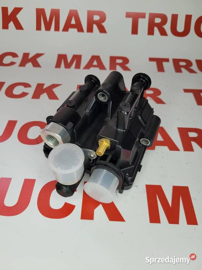 STEROWNIK siły sprzęgła wabco 9701504502