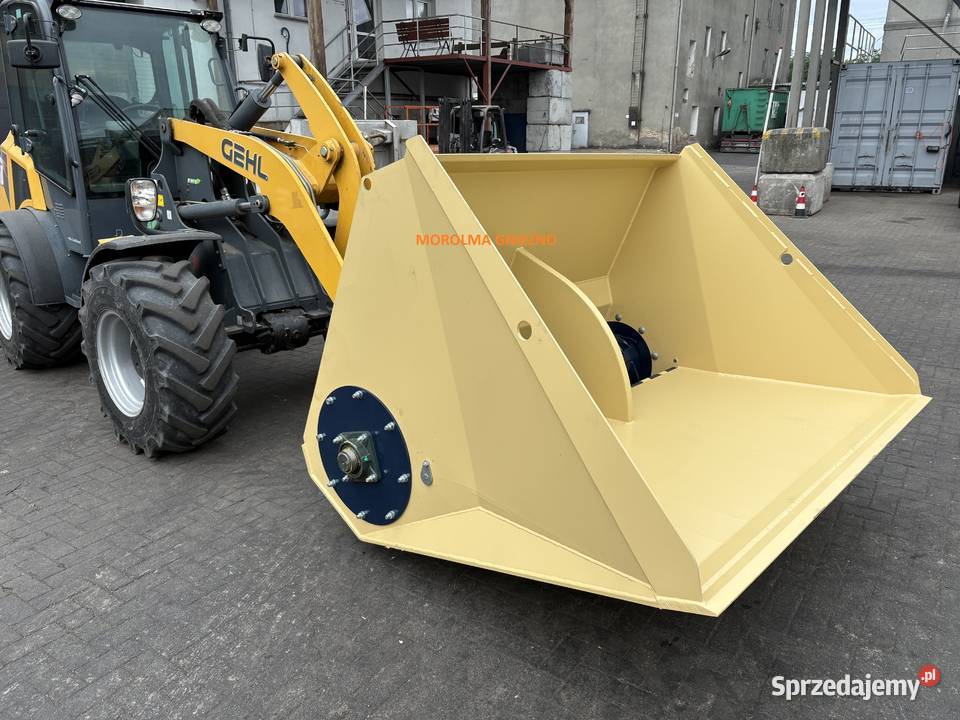 Szufla do siekania FK MACHINERY 24 m Części i osprzęt rolniczy Szczecin