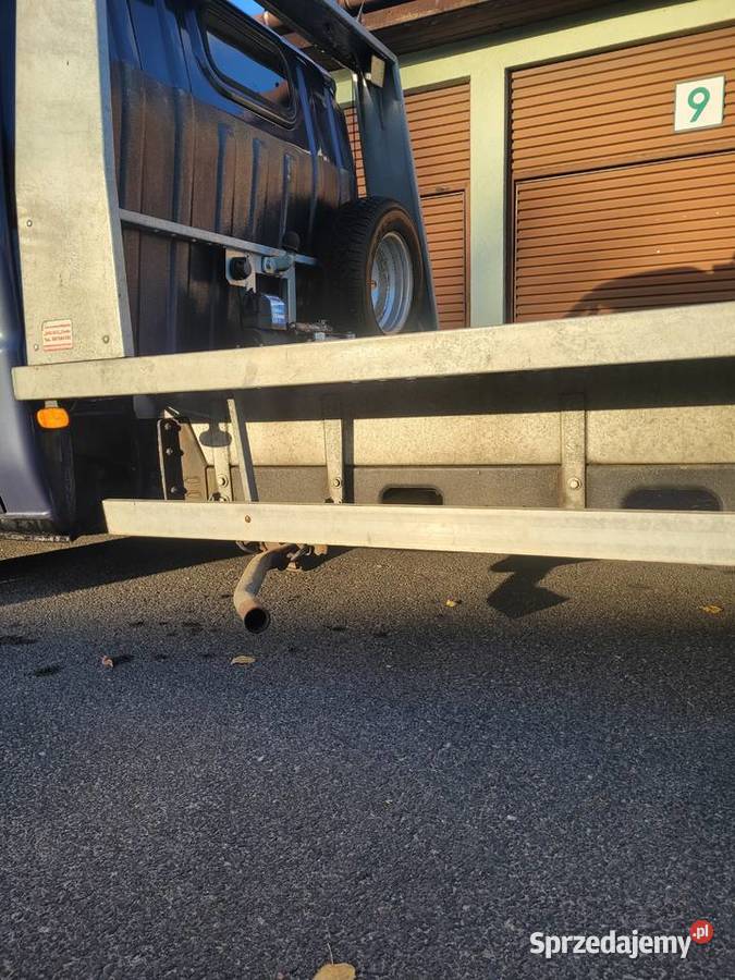 Laweta pomoc drogowa 122KM Olsztyn