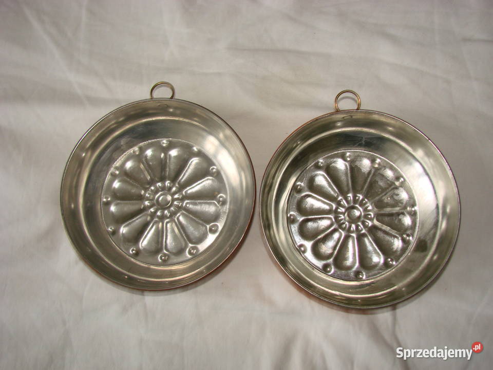 miedziana foremka Pruszcz Gdański