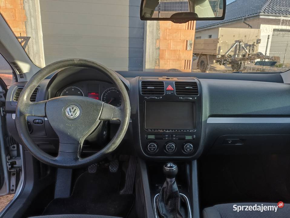 Volkswagen Jetta 19tdi Rok produkcji 2007 pomorskie Bojano sprzedam