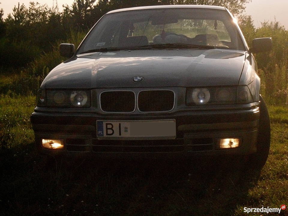 BMW E36 25 TD Białystok