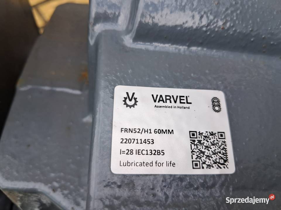 Silnik elektryczny z przekładnią Toruń