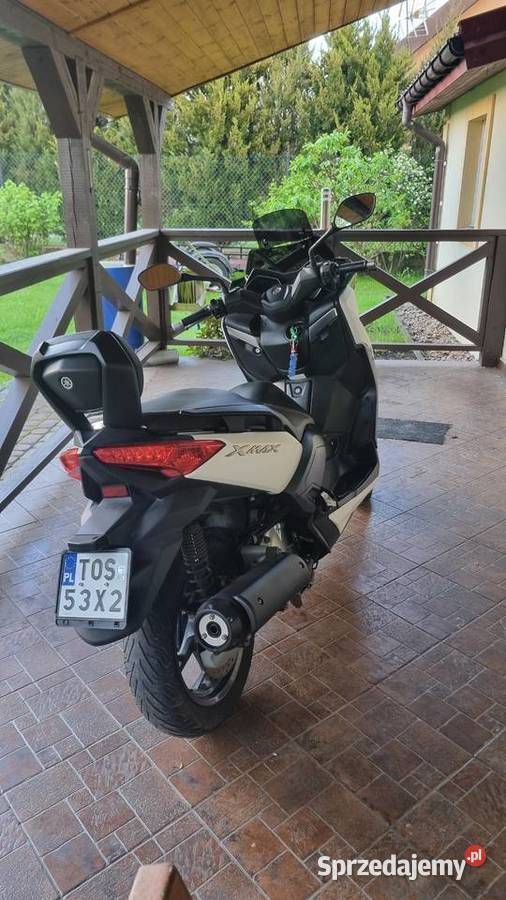 Skuter Yamaha X 125 idealny na A1 B 125cm3 Ełk