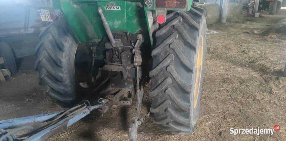 Sprzedam Deutz d6806 z turem