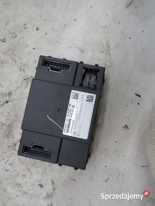 MODUŁ KOMFORTU QASHQAI J10 LIFT 284B2JD02E