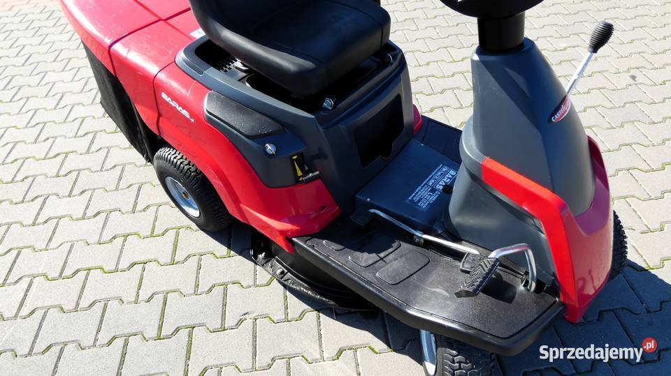 Traktorek kosiarka Castelgarden XE 966 HD BS Świnice Warckie sprzedam