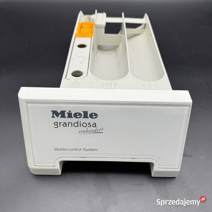 Szuflada na detergenty dozownik pralki Miele śląskie Jasienica