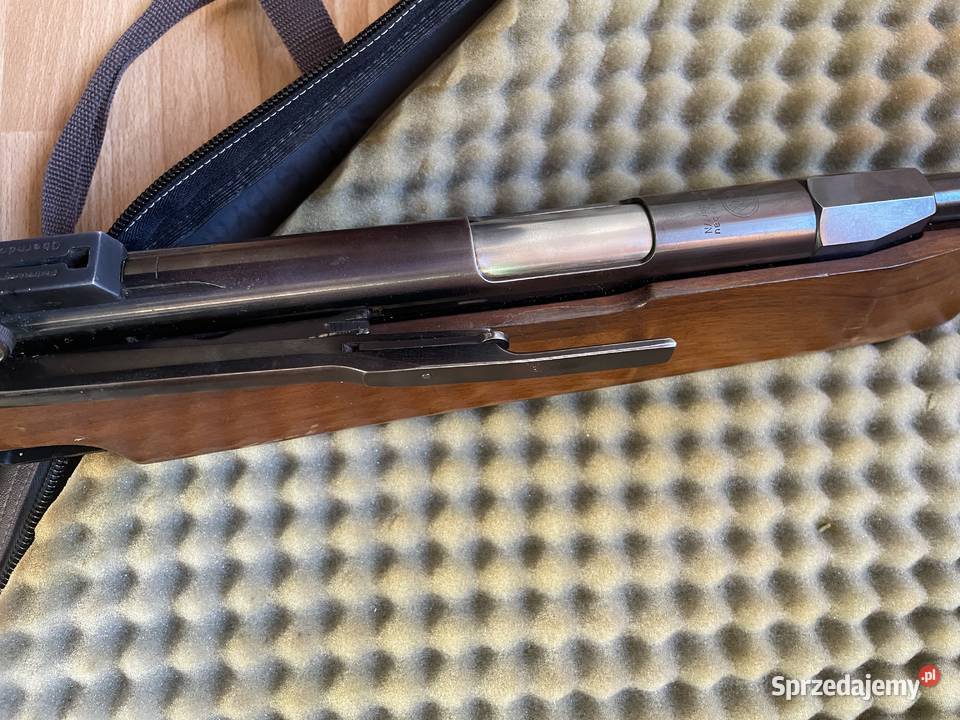 Wiatrówka Feinwerkbau 300 45mm