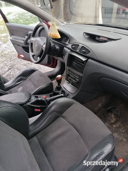 Renault Laguna II 19 DCI stan elektryczne lusterka