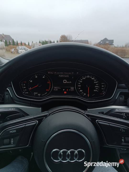 Audi a4 b9 avant automatyczna Krosno