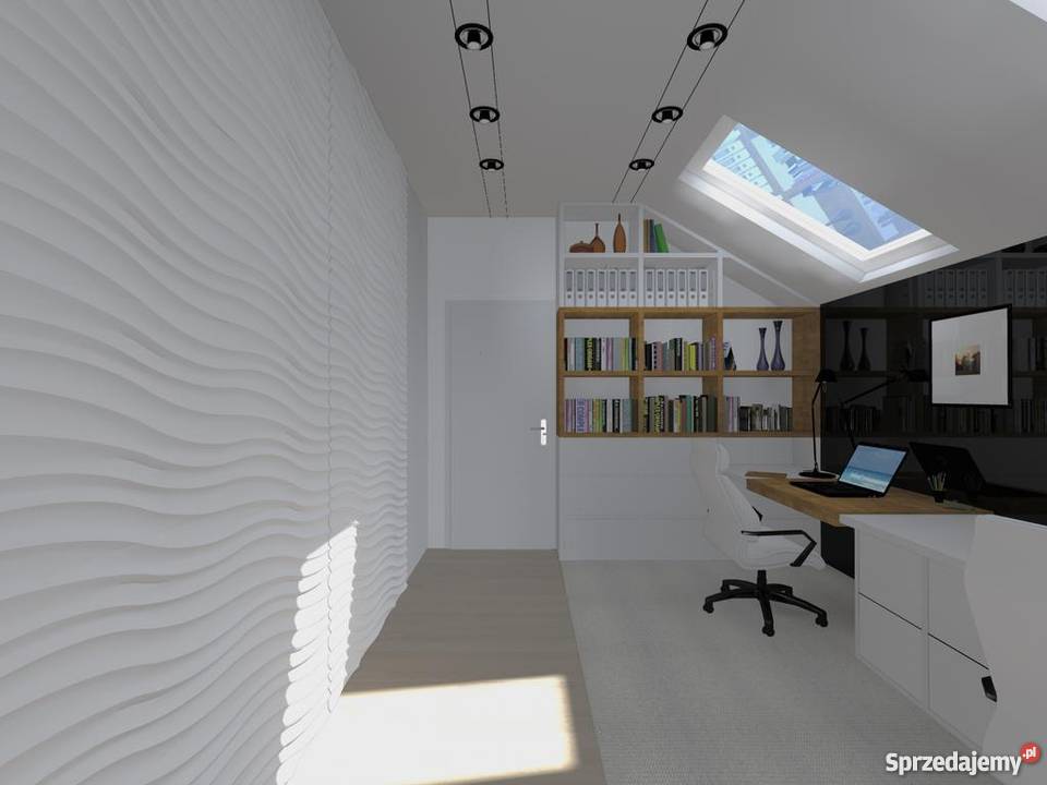 Płytki Dekoracyjne Ozdobne Panel 3D Cegła z Fugą