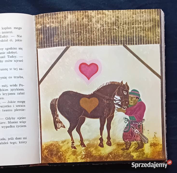 Marian Bielicki Opowieści Szidikura Nasza Koźminek sprzedam