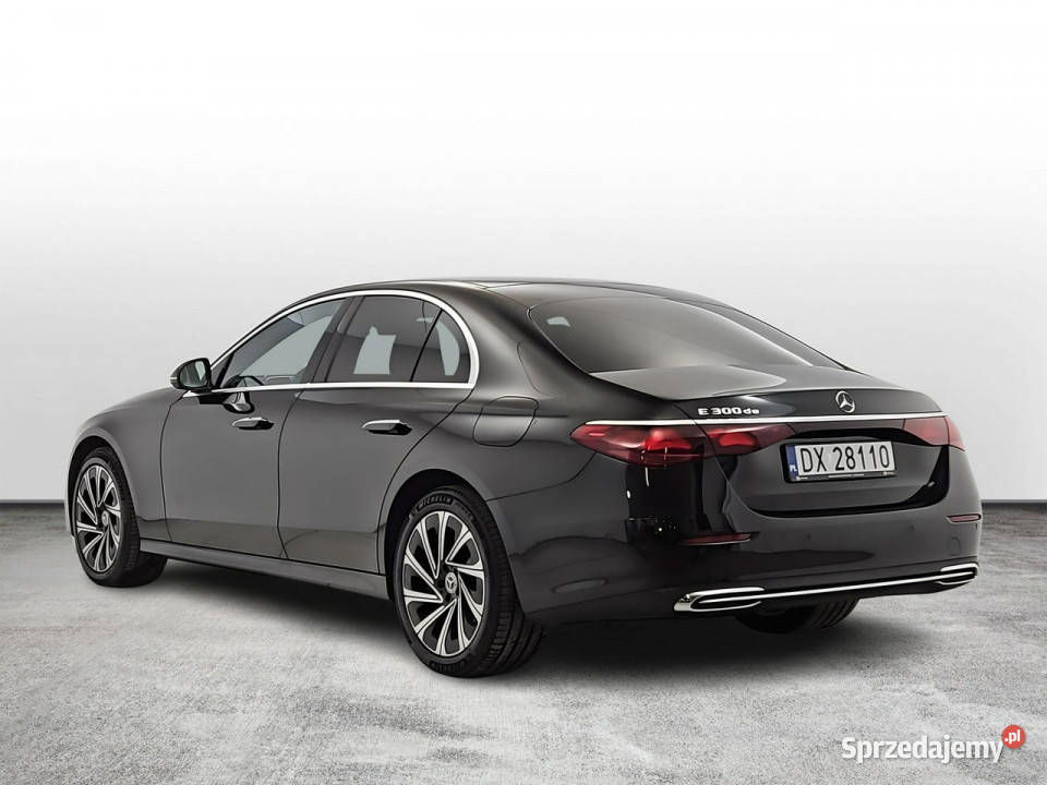 Mercedes E 300 de PHEV Avantgarde Z Polskiego bluetooth sprzedam