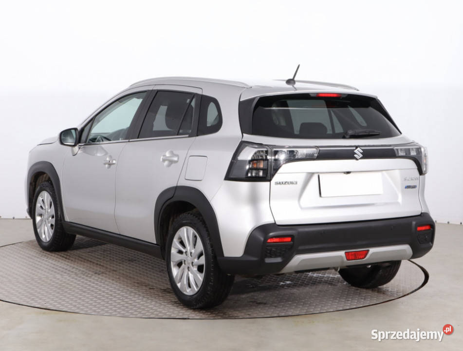Suzuki SX4 SCross 15 Hybrid SX4 S-Cross Piaseczno
